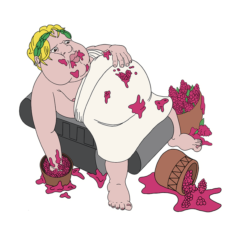 illustration RSACCE Dionysos