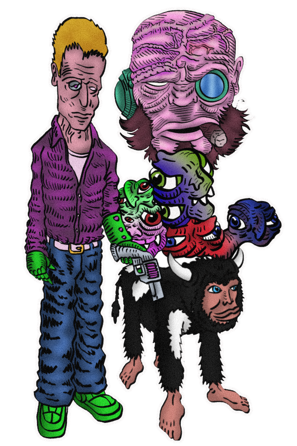illustration Rsace visions